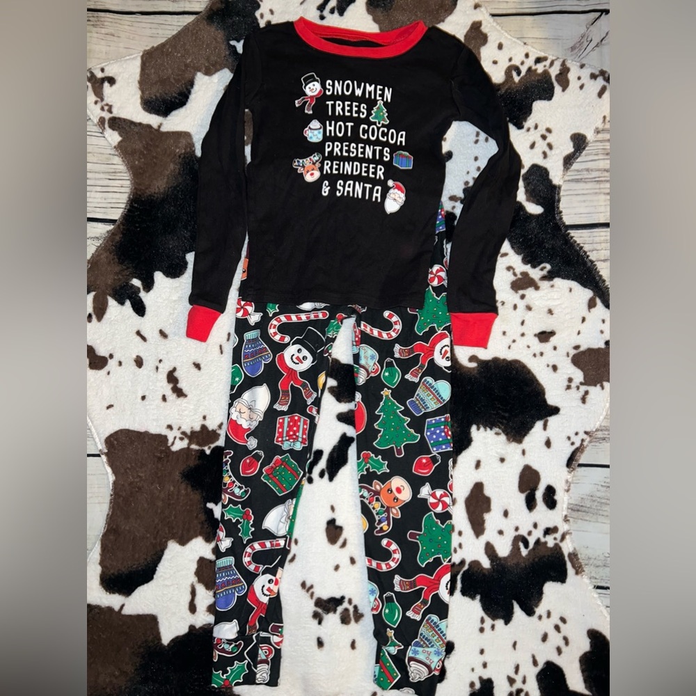 Christmas pjs